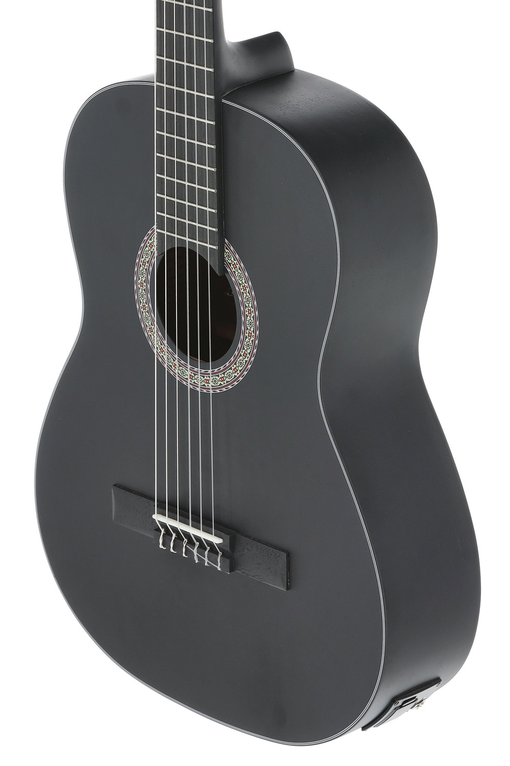 GEWA pure Cataluna EA classic black 4/4