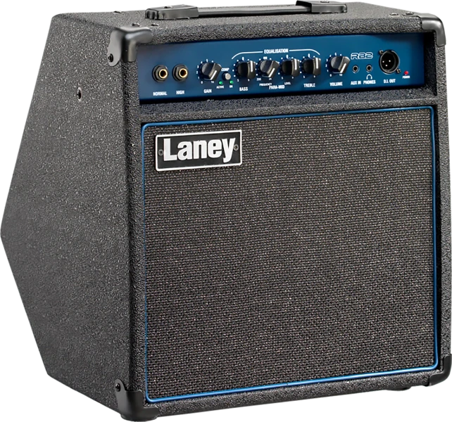 LANEY RB2, kombo pro baskytaru