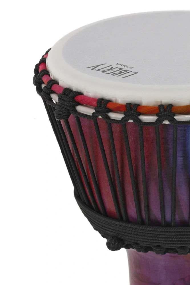 GEWA Djembe Liberty Series Rope Tuned