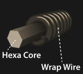 BLACK SMITH Custom light BR-1047