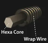 BLACK SMITH Custom Light PB-1152 AOT