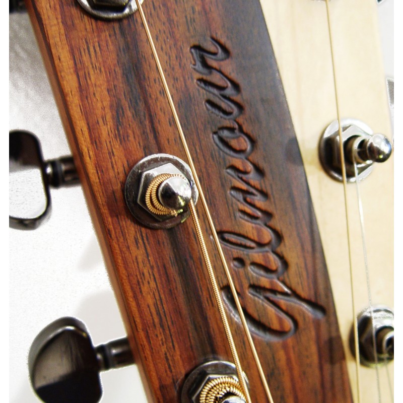 GILMOUR Robust - akustická kytara Dreadnought