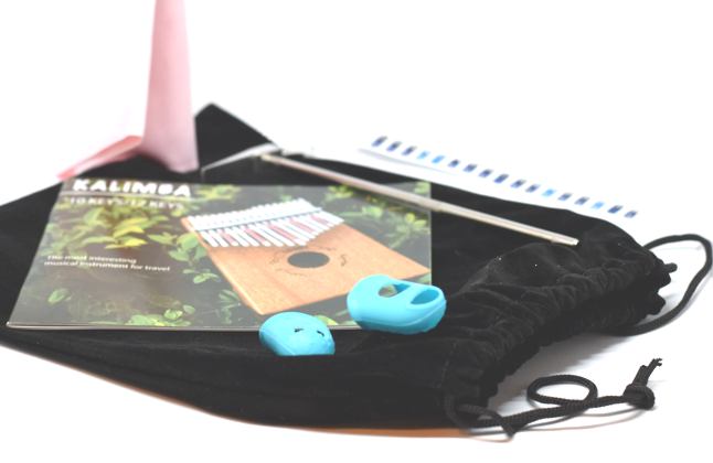 PROLINE CA-03 RED kalimba