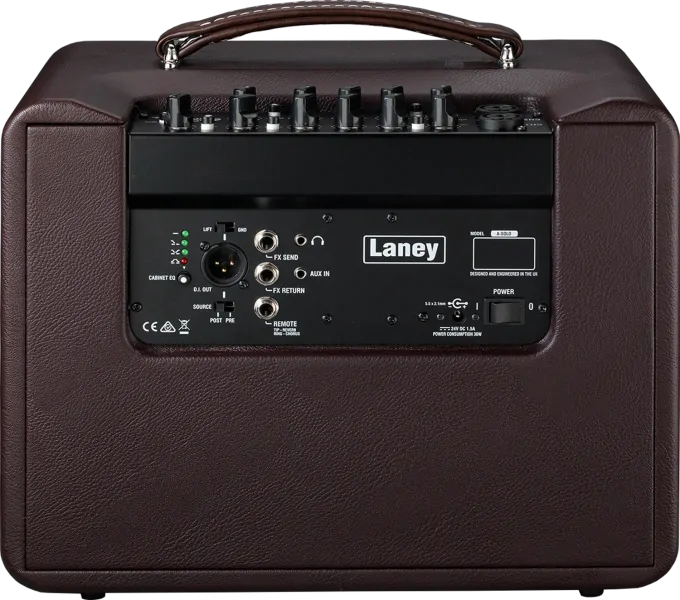 LANEY A-SOLO akustické kombo 60W