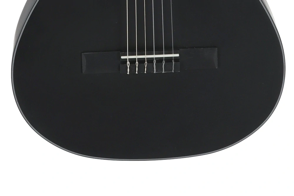GEWA pure classic black 4/4 