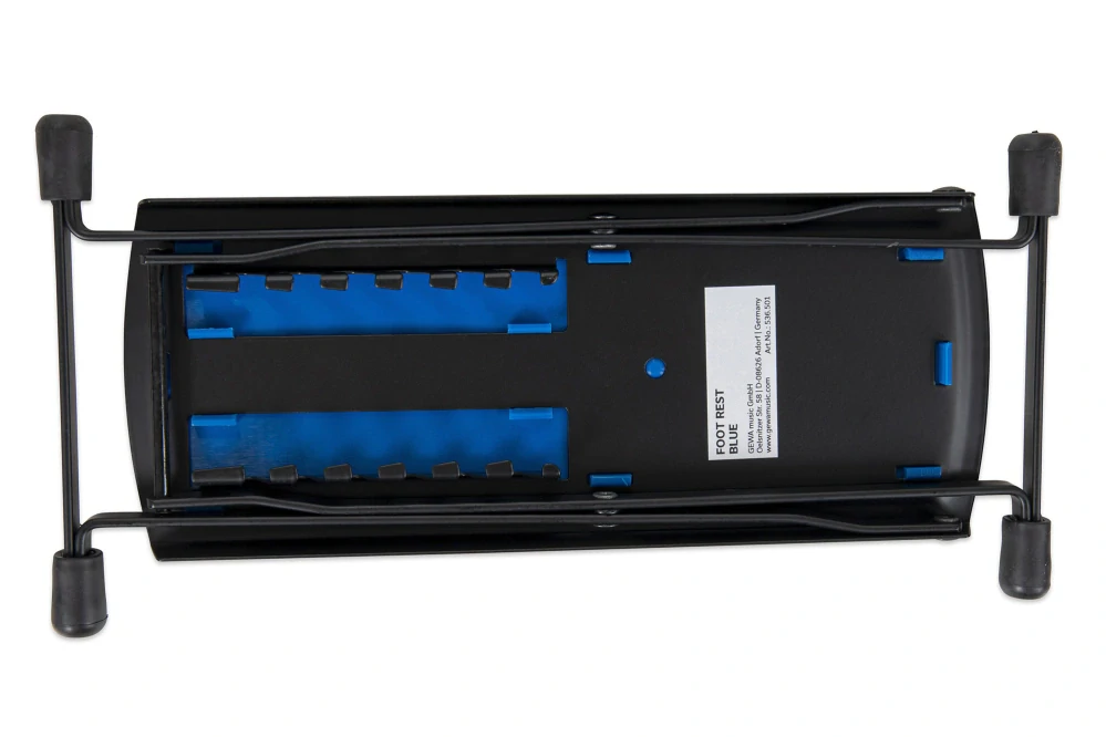 BSX FS-10 BL kytarová podnožka