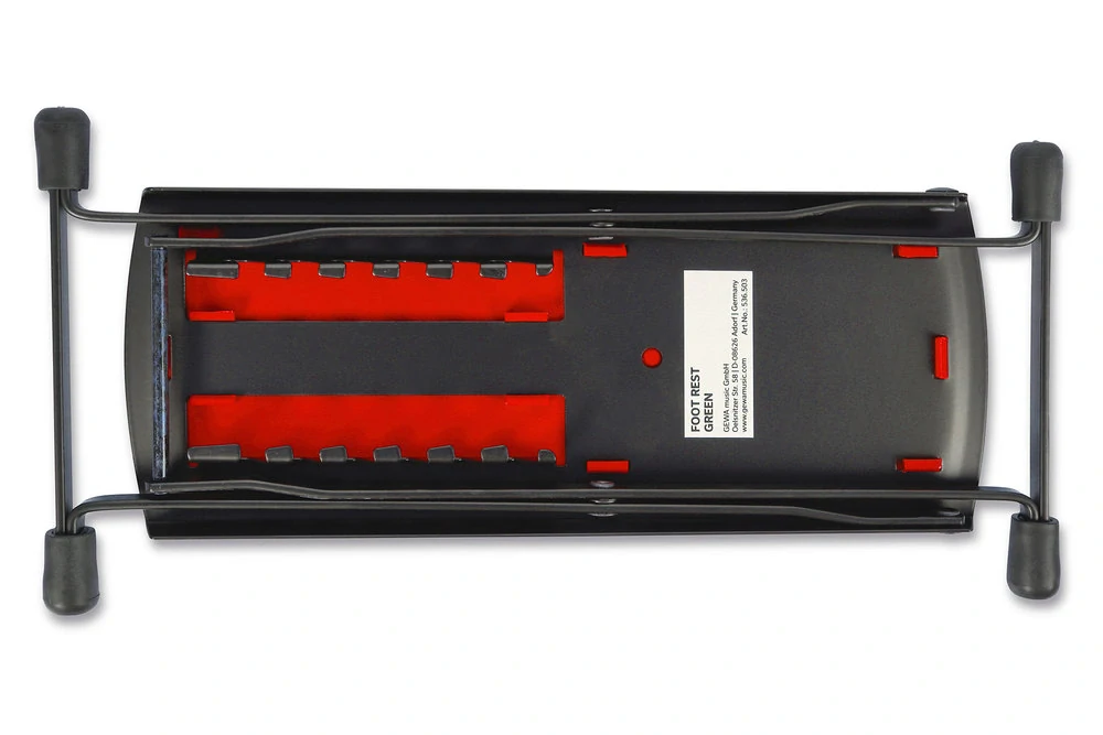 BSX FS-10 RD kytarová podnožka