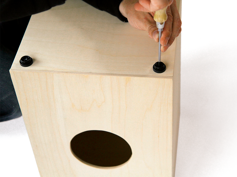 MEINL - MYO-CAJ, STAVEBNICE CAJONU