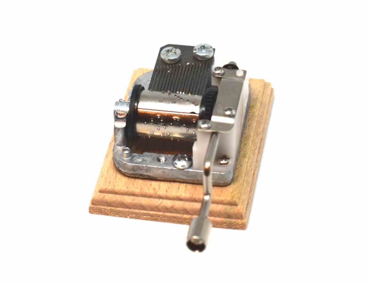 Music box - Pro Elišku