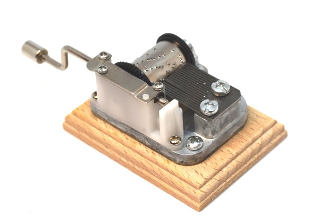 Music box - Harry Potter Theme