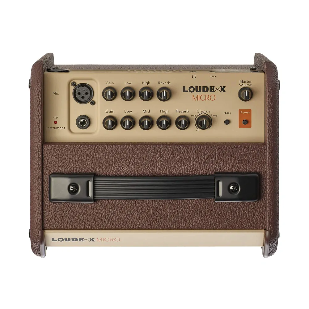 FISHMAN - LOUDBOX MICRO