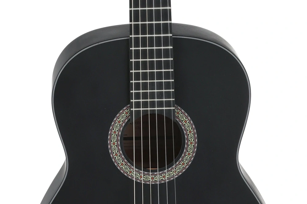 GEWA pure classic black 4/4 