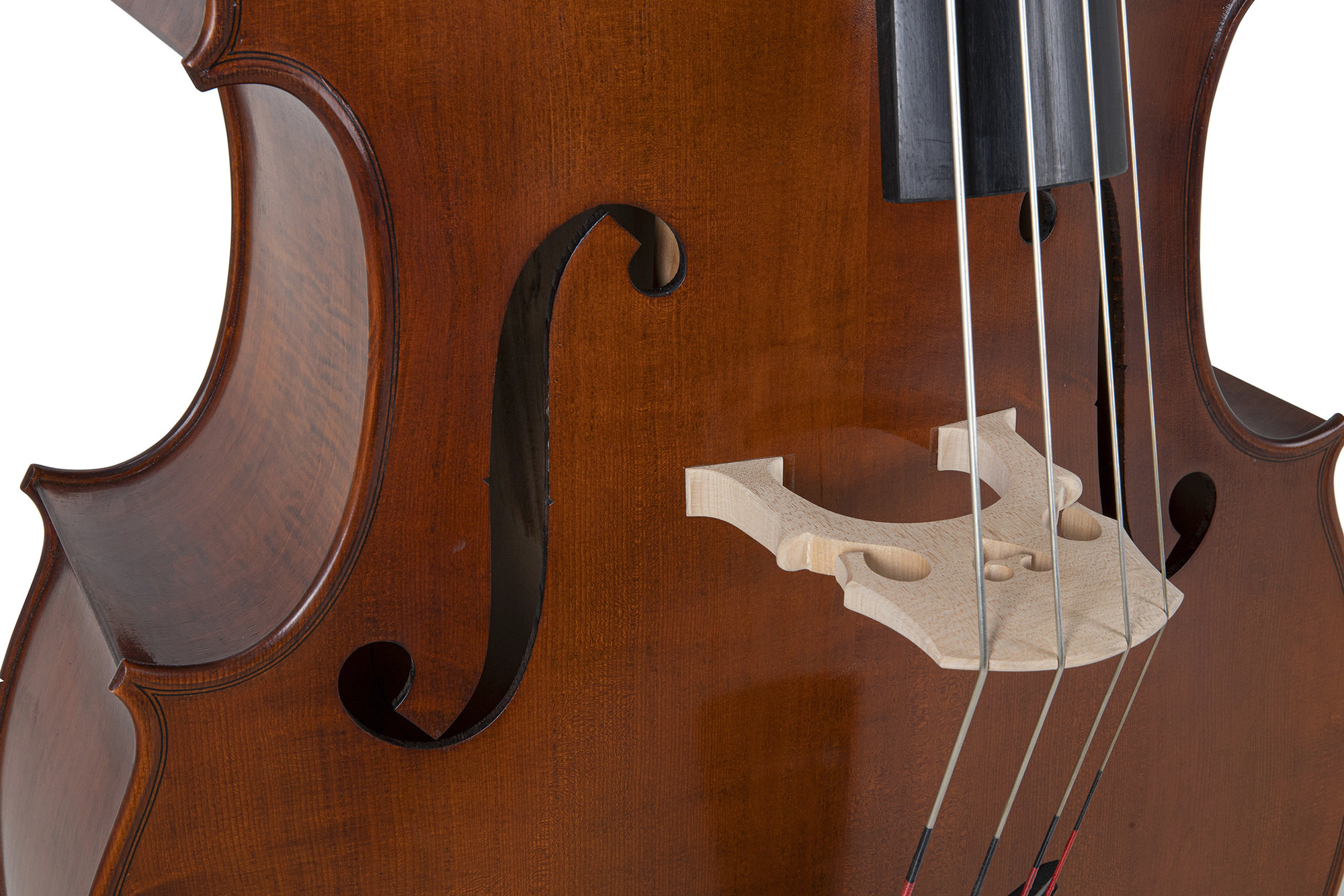 GEWA Premium Line 4/4 kontrabas