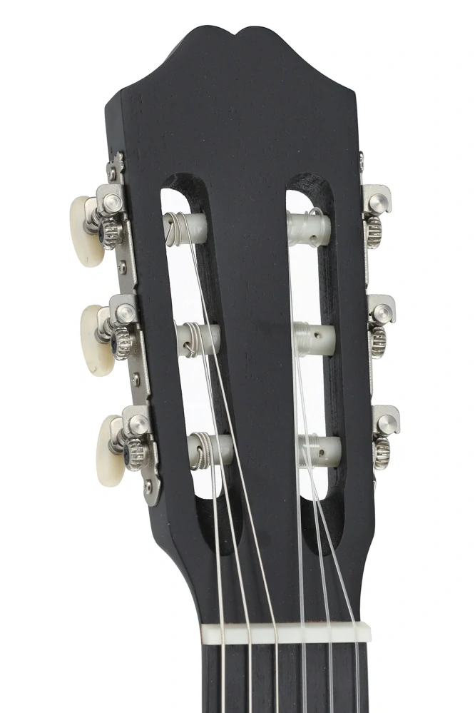 GEWA pure classic black 4/4 