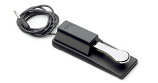 SOUNDSATION SUP-10 sustain pedal