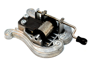 Music box - Wedding march