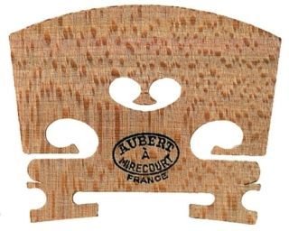 AUBERT Mirecourt kobylka pro violu