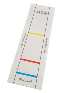 First Frets 303 mm pro 3/4 housle a (13") violu 
