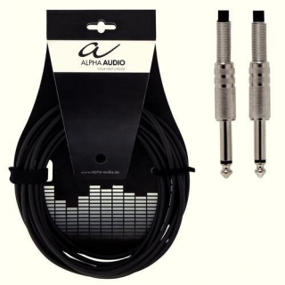 ALPHA AUDIO - nástrojový kabel 9m jack - jack