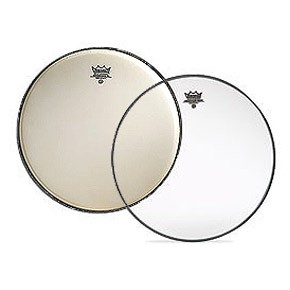 REMO 14" Ambassador, Snare Side