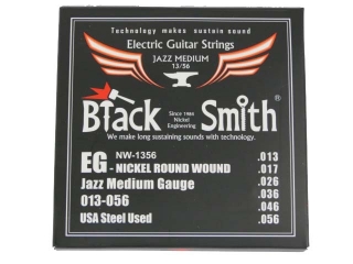 BLACK SMITH jazz medium NW-1356