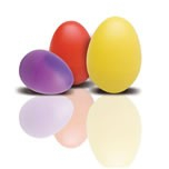 ASHTON EJB EGG SHAKER - rytmický nástroj "vejce"