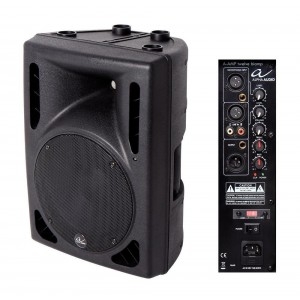 Alpha Audio A-Amp Twelve Biamp 12" | c-dur.cz