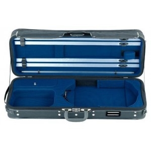 GEWA Pouzdro pro violu Strato Super Light Weight 