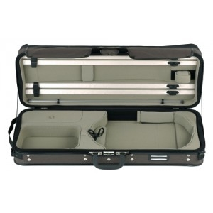 GEWA Pouzdro pro violu Strato Super Light Weight 