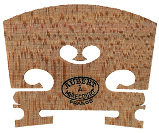 AUBERT - MIRECOURT houslová kobylka 4/4