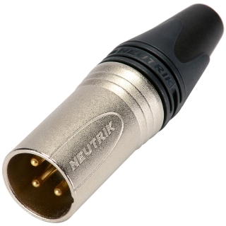 NEUTRIK NC3MXX - XLR samec