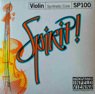 THOMASTIK SPIRIT! SP100 4/4