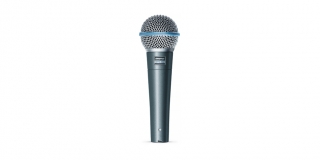 SHURE BETA 58A 