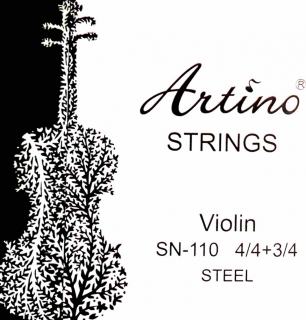 ARTINO sada strun pro housle 3/4 - 4/4
