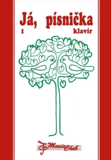 Já, písnička KLAVÍR I.