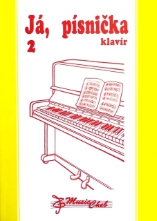 Já, písnička KLAVÍR II.