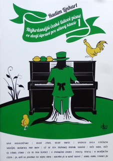 Radim LINHART - Nejkrásnější české lidové písně