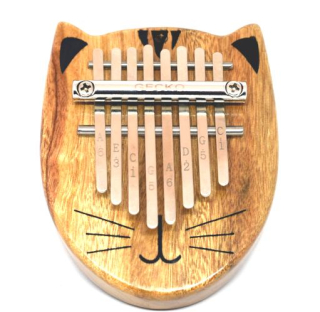 GECKO K8mini cat kalimba