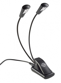 K&M 12245 Double4 LED Flex Light Set