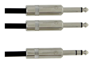 GEWA PRO LINE insertní kabel 3m