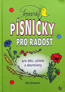 Věra Stoupová, Sopránek - Písničky pro radost + CD