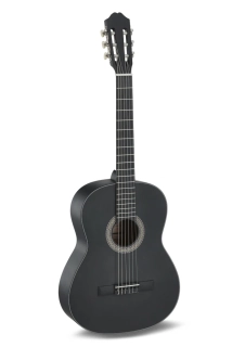 GEWA pure classic black 4/4 
