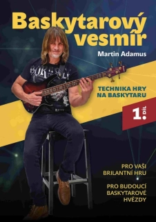 Martin Adamus - Baskytarový vesmír 1.