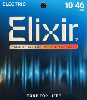 Elixir regular light
