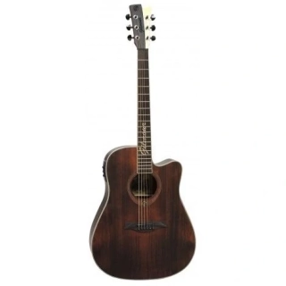 GILMOUR ANTIQUE  EW48 akustická kytara se širším krkem