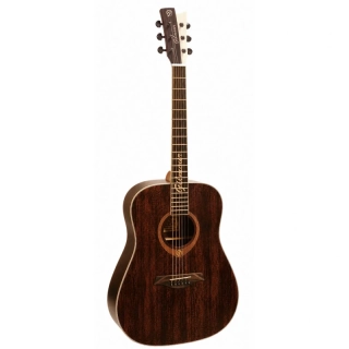 GILMOUR ANTIQUE  W48 akustická kytara se širším krkem