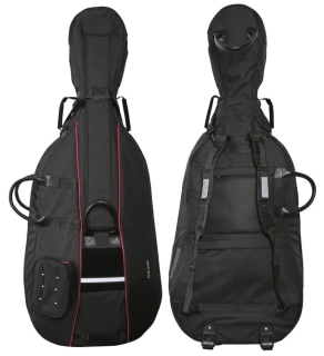 GEWA cello gig bag Prestige 4/4 Rolly