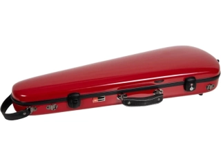 CROSSROCK CRF2020VRD sklolaminátové houslové pouzdro