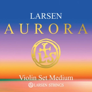 LARSEN AURORA Violin Set Medium