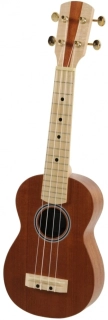 VGS Sopran Ukulele model 3 solid
